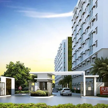 614 Anabelle Residence At Marina Spatial Condominium Dumaguete City Exterior photo