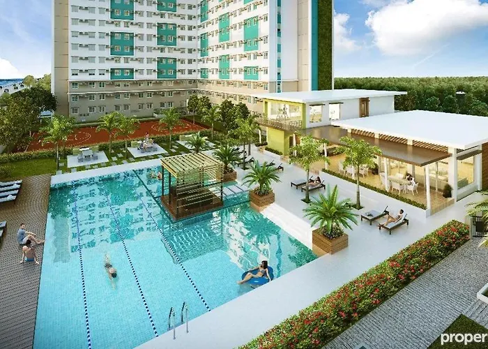 614 Anabelle Residence At Marina Spatial Condominium