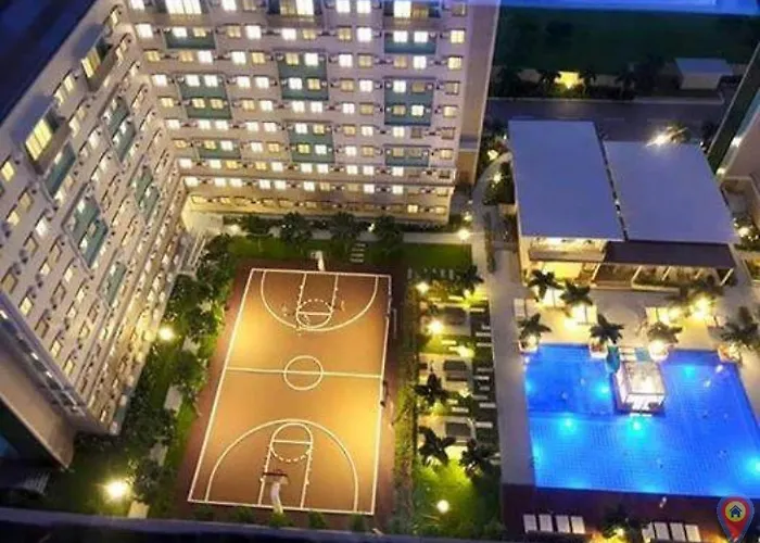 614 Anabelle Residence At Marina Spatial Condominium