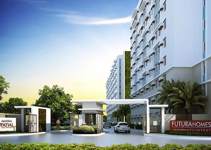 614 Anabelle Residence At Marina Spatial Condominium