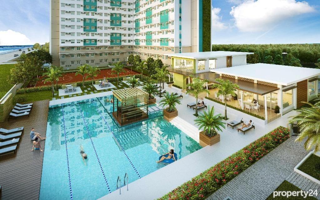614 Anabelle At Marina Spatial *