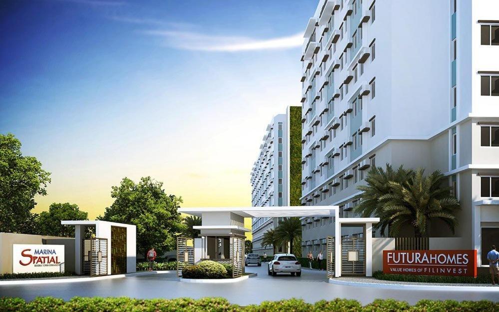 Apartment 614 Anabelle At Marina Spatial *